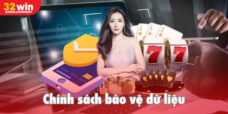 Chính sách giúp bảo vệ an toàn dữ liệu người dùng