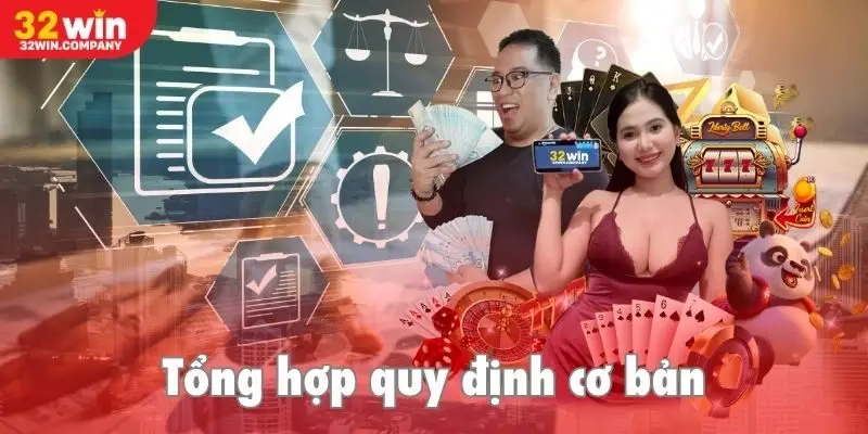 Tổng hợp quy định cơ bản tại điều khoản điều kiện