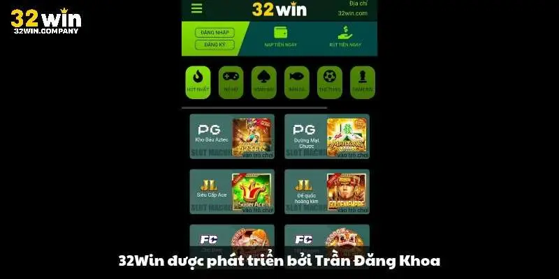 Nhà cái hợp pháp được phát triển bởi vị CEO trẻ tuổi